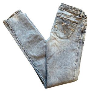 Silver Jeans Sienna Skinny Light Wash 29/33 Jeans